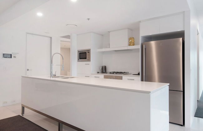 Private Q Tower Apartments - Wow Stay - Photo 22