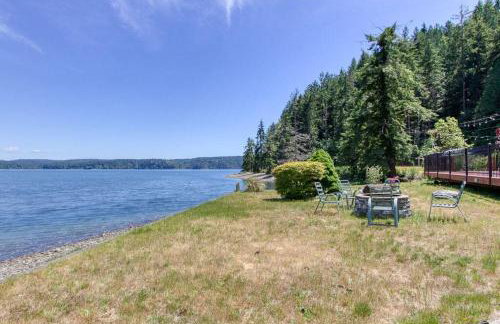 Serene & Luxury Retreat, Waterfront, Hot tub, Clamming - Foto 18