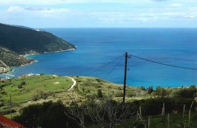 Azure Horizon - Panoramic Myrtos Sea View Apartment - Foto 37