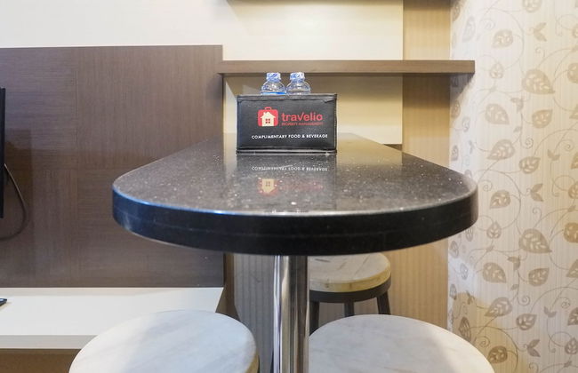 Minimalist 2BR Apartment at Tamansari Papilio - Foto 7