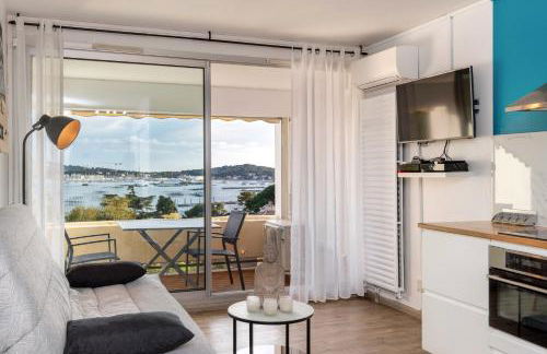 Studio avec vue mer et terrasse - Foto 26