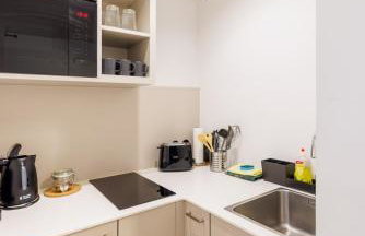 Glück Auf Appartements Kammerstr. Duisburg - Foto 7