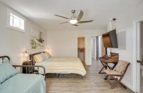 2 Mi to Cal State Long Beach Bungalow with Hot Tub! - Foto 17