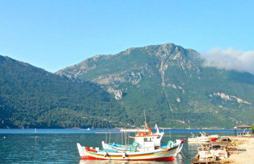 Asteri Apartments Mytikas 2-Bedroom Seaview Courtyard - Foto 37