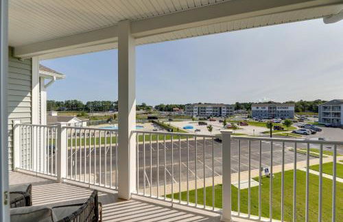 Bayfront Condo with Pool Access, Near Rehoboth Beach - Foto 18