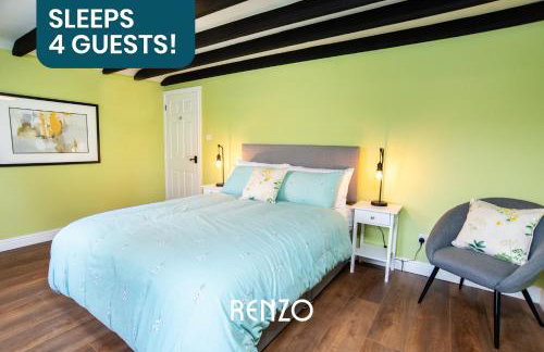 Homely 1-bed Cottage in Stoke Bardolph, Nottingham by Renzo, Stunning Countryside Location! - Foto 14