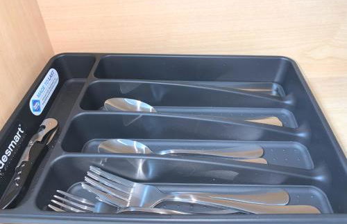 Chelsea Studio-Shared Bathroom with Kitchen Twin Bunk Bed - Foto 11