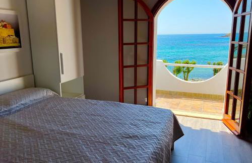 Casale fronte mare - villa with swimming pool in front of the beach - Foto 12