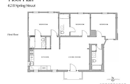 Guesthouse Charleston EAST 42 B - Foto 3