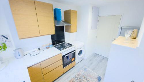 Calm Apartment by the Hospital - Foto 4