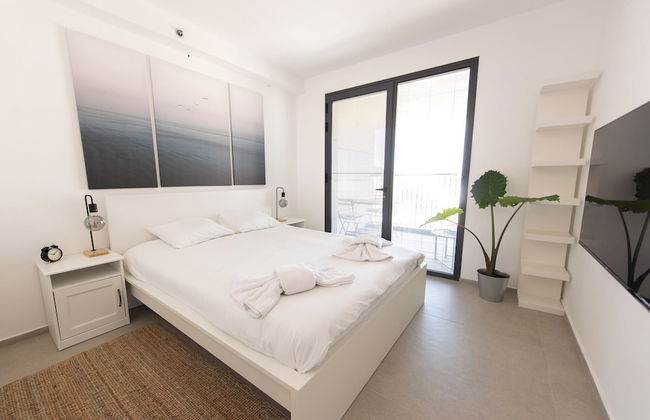 PORT CITY HAIFA- Downtown Luxury - Foto 8