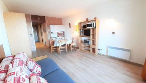 Studio cabine 6 pers avec balcon et vue sur pistes - FR-1-457-202 - Foto 3