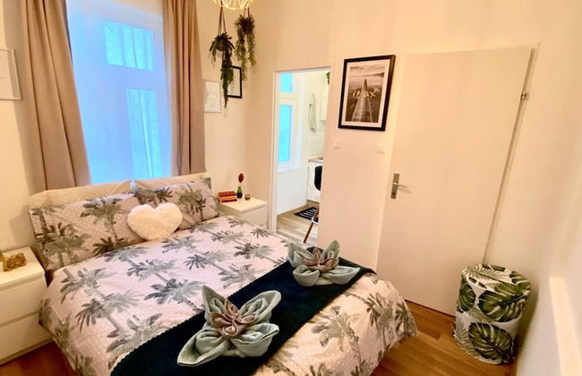 Amazonian Jungle Apartment in Vienna - Foto 1