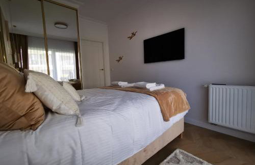 Gold Apartment B29 Let's Sea Baltic Park Gąski - Photo 27