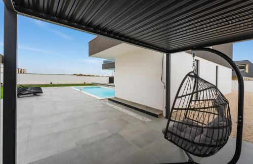 Villa Bellavista mit Privatpool nahe Zadar - Foto 32