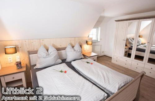 Ferienwohnungen "Liftblick 2 oder 3" im Kurort Altenberg - Foto 7
