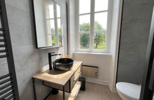 Maison Kersaliou, proche mer St Pol de Léon - Foto 38