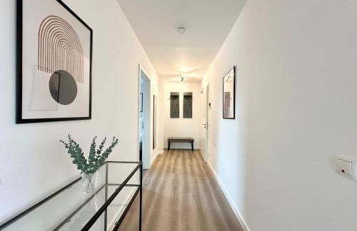 LIVA Stays - Henstedt Ulzburg - Nähe Hamburg & Flughafen - Nähe Bahnhof - Terrasse - Smart-TV - Foto 34