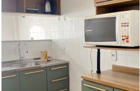 Apto aconchegante, central, prox ao carrefour - Foto 2