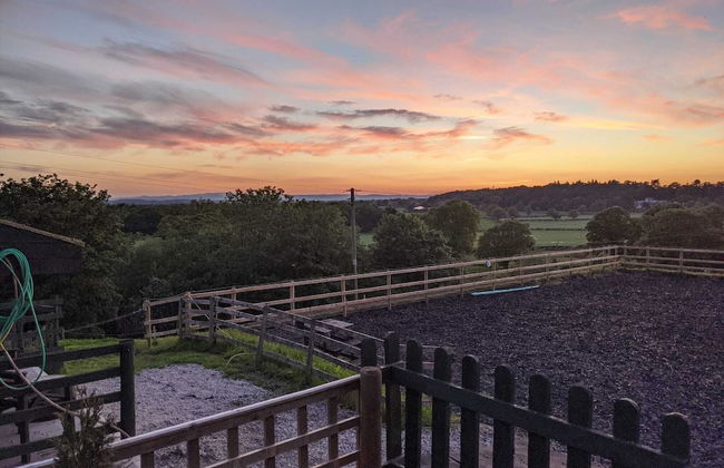 Rustic Log Cabin - Dog Friendly - Sleeps 2 - Views - Foto 32