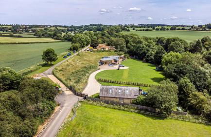 The Shepherds Hut at Bridge Lake Farm & Fishery - Foto 41