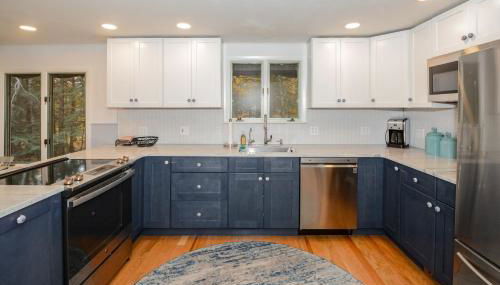 Sebago Lake Family Escape - sandy beach - swim - hike - ski - Foto 2