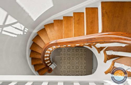 Historic 1868 Farmhouse Kettle Moraine Getaway - Foto 14