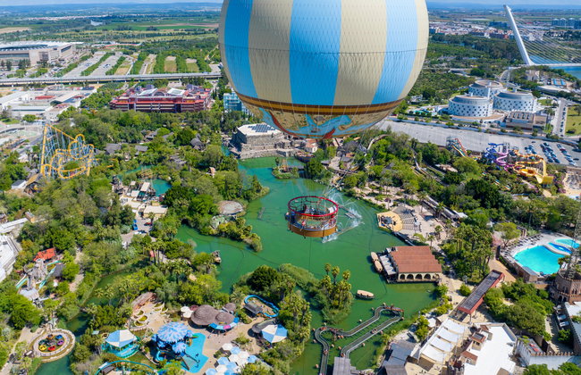 Isla Mágica Sevilla - Photo 1