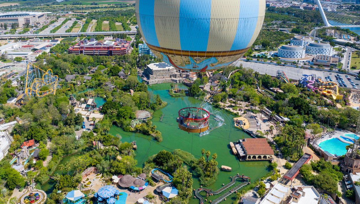 Isla Mágica Sevilla - Photo 1