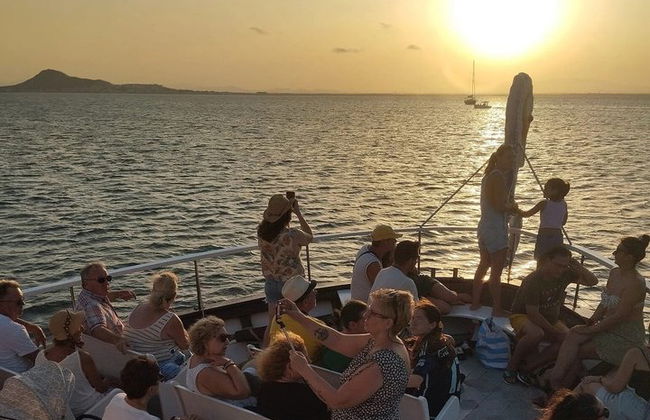 Crucero de 3 horas con eclipse solar en el mar en España 2026 Mar Menor - Foto 13