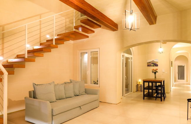 Solaris Gozitan Villa With Pool Gozo - Foto 15