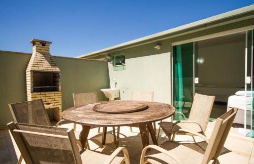 Cobertura de frente para mar! - Foto 20