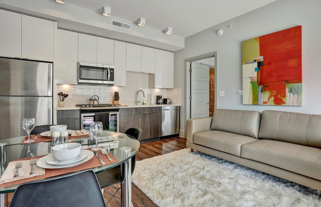 Global Luxury Suites Buckhead Atlanta - Foto 15