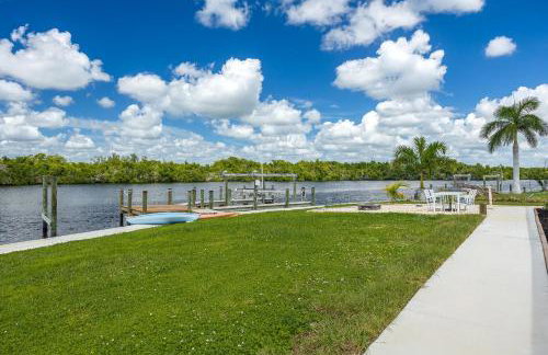 Heaven Found! Stunning River Views & Pool - Villa Island Sunset - Roelens Vacations - Foto 57