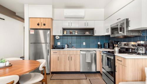 2BR in Downtown with Parking - Foto 4