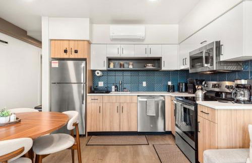 2BR in Downtown with Parking - Foto 4