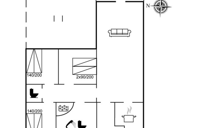 "Haralda" - 300m from the sea - Foto 2