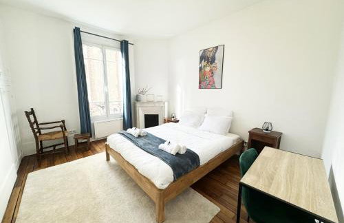 Le Patio - Joli logement - Wifi - Disney & Paris - Photo 15