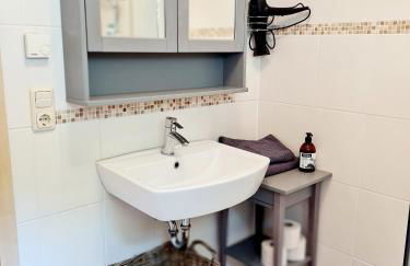 Ferienwohnung Hornig Zwei Terrassen, Parkplatz, separater Eingang - Foto 20