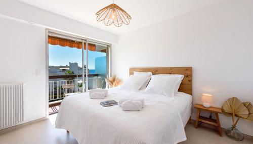 Luxury 1-Br apartment sea view parking - Photo 5