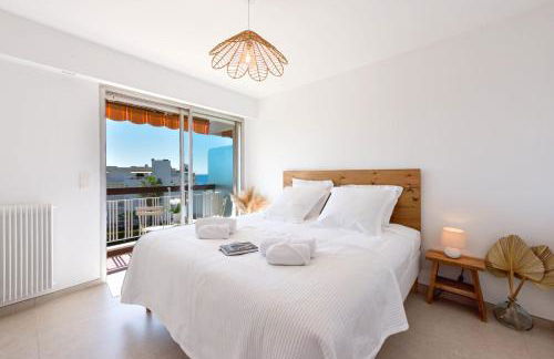 Luxury 1-Br apartment sea view parking - Foto 5