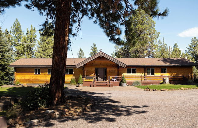 High-end Cabin 3BR 30min to Hoodoo Ski - Foto 50