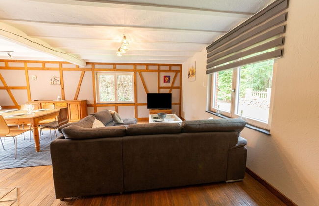 Stunning Holiday Home in Recht - Photo 12