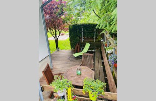 Ferienwohnung-/Haus mit kostenfreiem Parkplatz - Foto 11