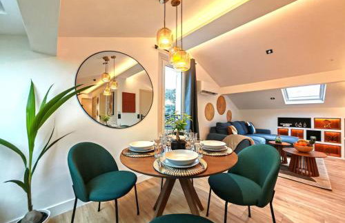 L'Escapade Bord de Mer - 3 Pieces - GOLFE JUAN - Foto 18