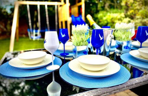 Beautiful Hot tub Suite in St Annes - Photo 61