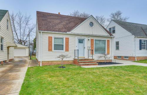 The Maple Tree Home 14 Mi to Downtown Cleveland - Foto 24