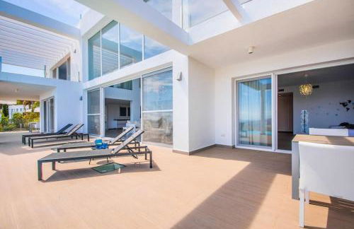 weforyou Exclusive Villa Mairena Private Pool BBQ & Views - Photo 47