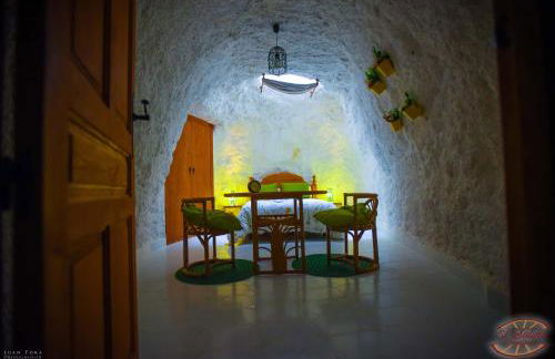 Casas y Cuevas El Solins - Foto 57