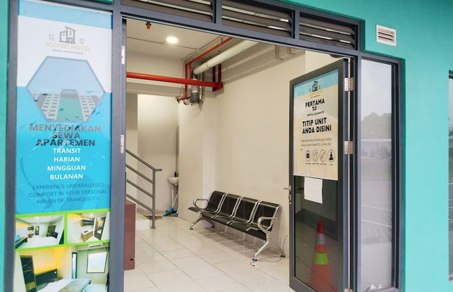 Amerta Room Apartment Riverdale - Foto 18